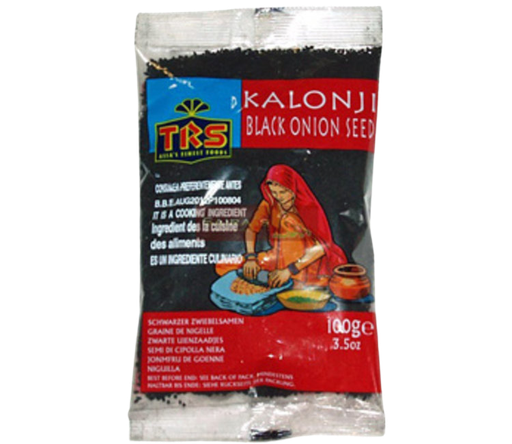 TRS Kalonji Seeds Black 100 g