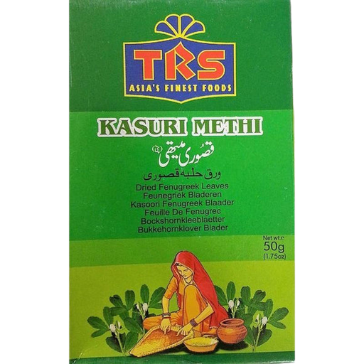 TRS Dried Methi Leaves (Kasoori Methi) 100 g