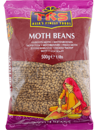 TRS Moth Beans 500 g