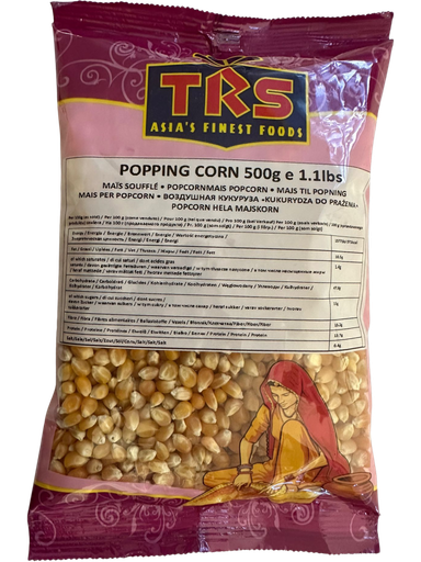 TRS Popping Corn Popcorn 500 g