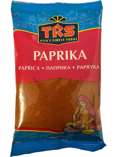 TRS Paprika Powder 100 g