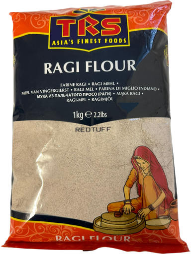 TRS Ragi Flour 1 kg ( exp: 10/03/26)