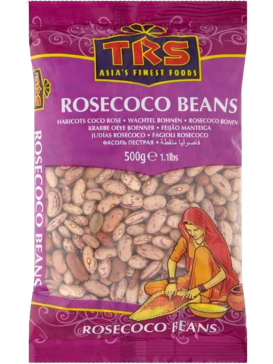 TRS Rosecoco Beans (Pinto Beans) 500 g