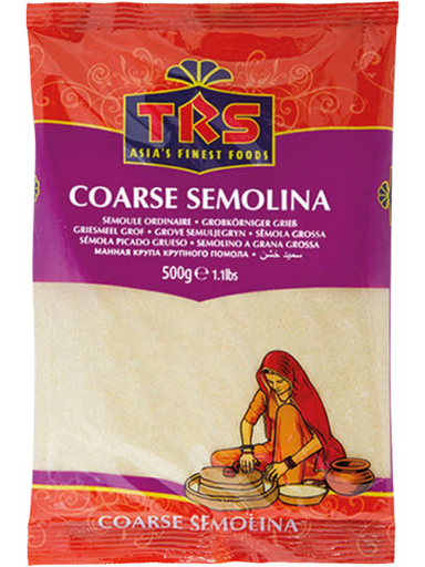 TRS Coarse Semolina (Sooji) 500 g