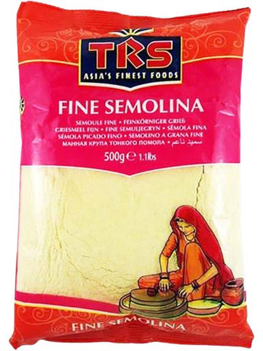 TRS Fine Rava Semolina (Sooji) 500 g 
