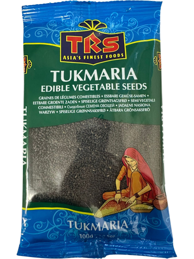 TRS Tukmaria Edible Plant Seeds 100g (exp: 31/12/25)