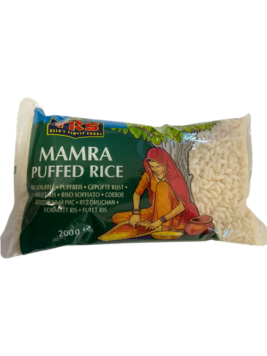 TRS Puffed Rice Mamra 200g