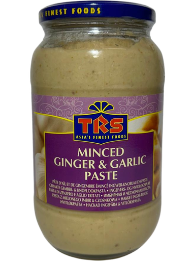 TRS Ginger & Garlic Paste 1 kg