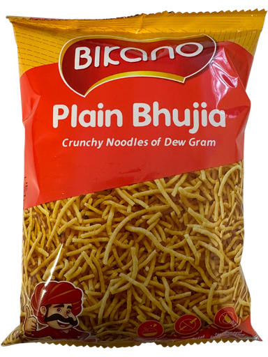 Bikano Plain Bhujia 200g (Exp: 04/07/2025)