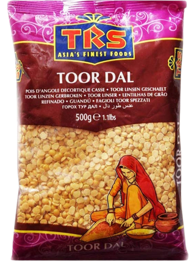 TRS Toor Dal 500 g