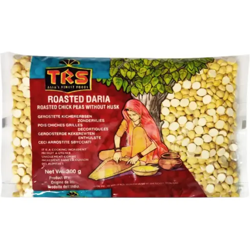 TRS Roasted Chickpeas Daria 300 g (exp: 19/01/26)