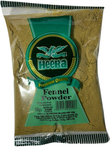Heera Fennel Powder 100 g
