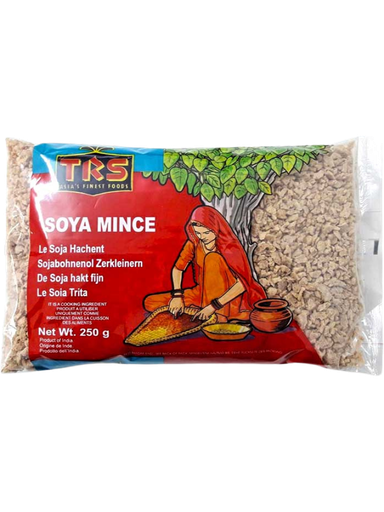 TRS Soya Mince 250 g (exp: 31/12/25)