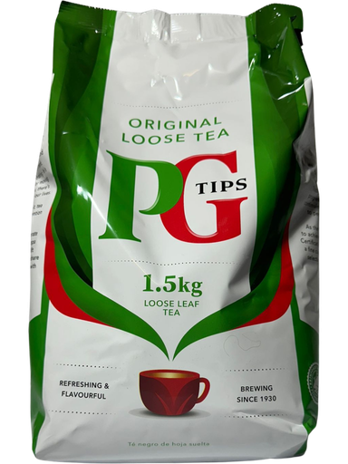 PG Tips Tea 1.5 Kg