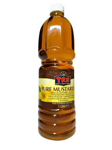 TRS Mustard Oil 1L
