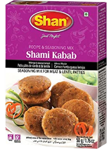 Shan Shami Kebab Mix 50 g