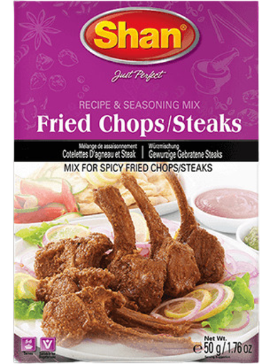 Shan Chops Steaks Masala 50 g