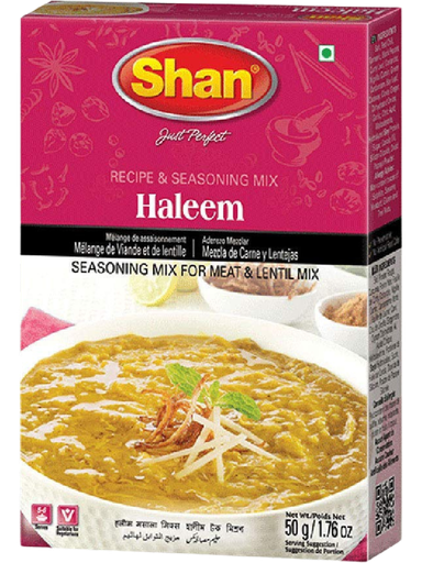 Shan Haleem Masala Mix 60 g (Exp: 30/04/2025)