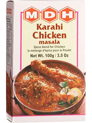 MDH Karahi Chicken Masala 100 g (Exp: 30/6/25)
