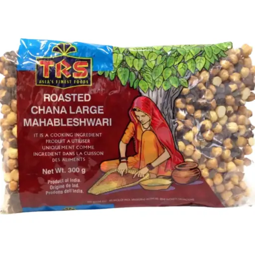 TRS Roasted Chana Salted 300 g (exp: 20/02/26)