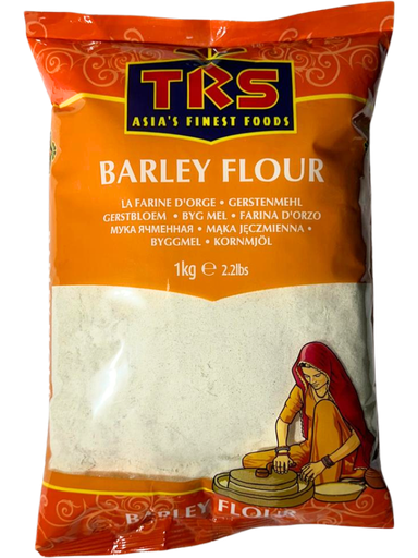 TRS Barley Flour (Jav Flour) 1 kg