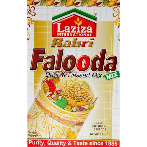 Laziza Falooda Mix Rabri 200 g