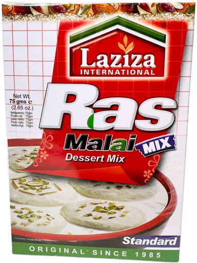 Laziza Rasmalai Mix 75 g