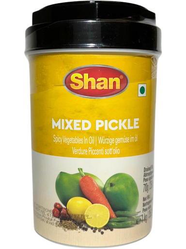 Shan Mix Pickle 1 Kg