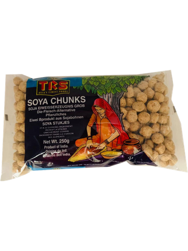 TRS Soya Chunks 250 (exp: 31/1/26)