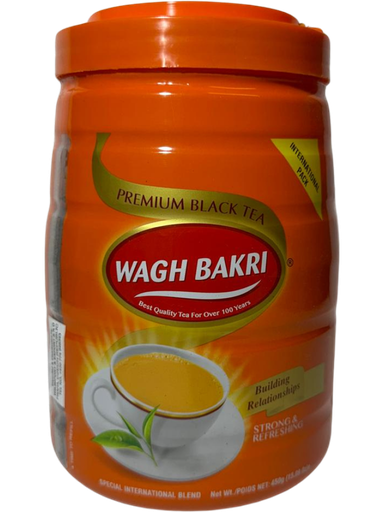 Wagh Bakri Premium Black Tea 450 g