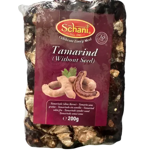 Schani Tamarind Without Seeds 200g