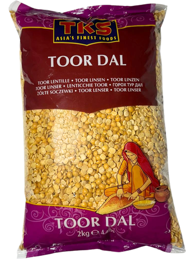 TRS Toor Dal 2 kg