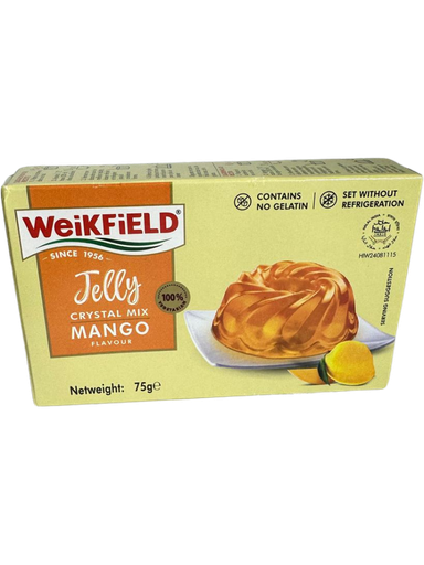Weikfield Jelly Mango 75 g(exp:28.02.26)