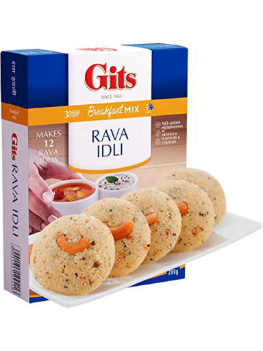 Gits Rava Idli Mix 200 g