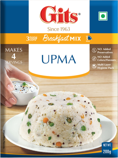 Gits Upma Mix 200 g