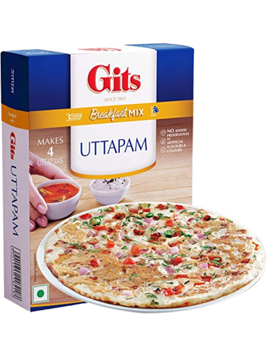 Gits Uttappam Mix 200 g