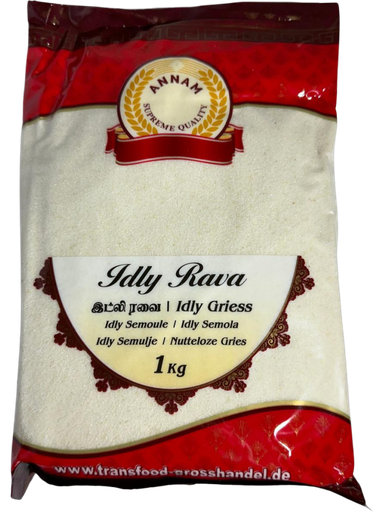 Annam Idly Rawa 1 Kg
