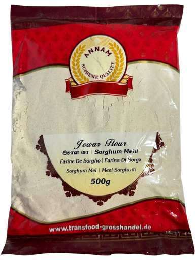 Annam Juar Flour 500g
