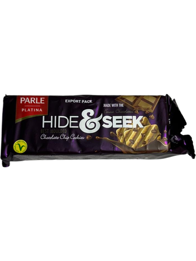 Parle Hide & Seek Fab Chocloate Biscuits 112g
