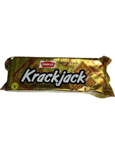 Parle Krack Jack Biscuits 60g