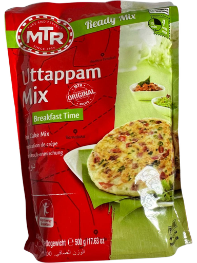 MTR Instant Uttapam Mix 500g