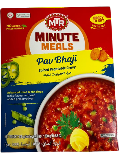 MTR Pau Bhaji 300 g