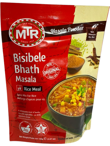 MTR Bisibele Bhath Masala 100 g