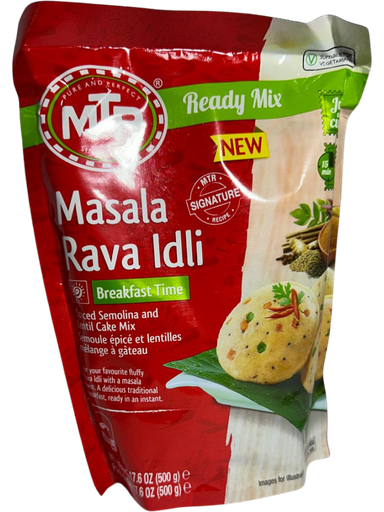 MTR Instant Masala Rava Idli 500 g