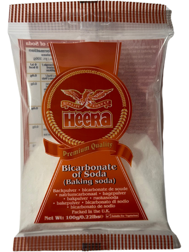 Heera Bicarbonate Soda 100 gr