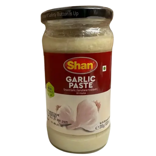 Shan Garlic Paste 310 gr