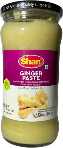 Shan Ginger Paste 700 gr ( exp: 22/11/25)
