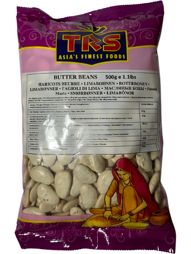 TRS Butter Beans 500 gr
