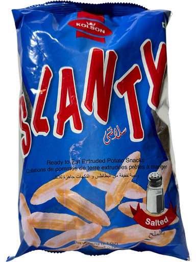 Slanty Salted Blue Pack 60 gr