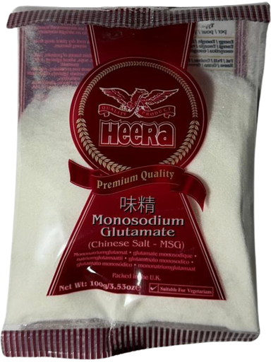 Heera Chineese Salt (MSG) 100 gr (exp: 31/12/25)